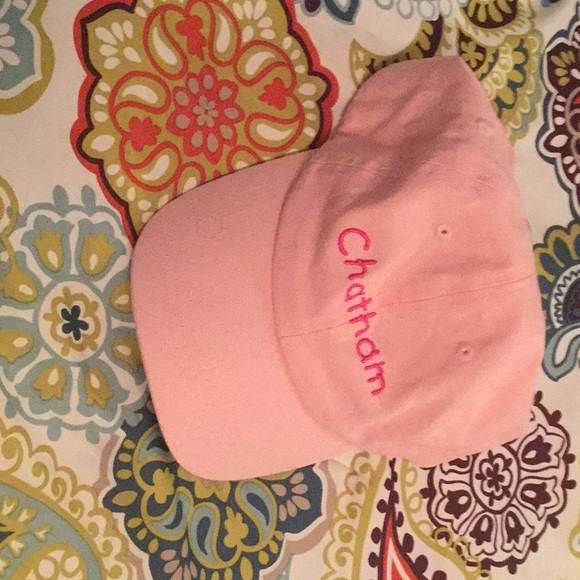 Pink Baseball Cap - Picture 2 of 3